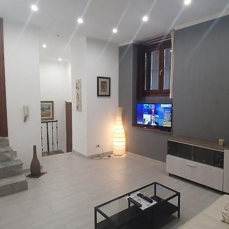 Appartement Domus Odeon La Casa Nel Parco Archeologico Di Catane Extérieur photo